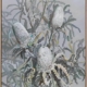Banksia Canvas Art Print