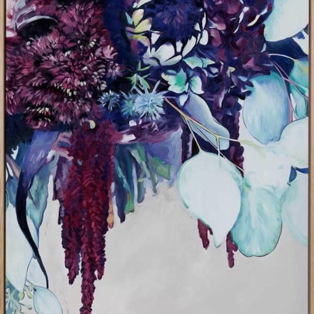 Austraflora Canvas Art Print