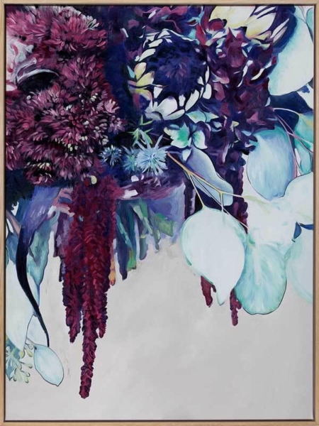 Austraflora Canvas Art Print
