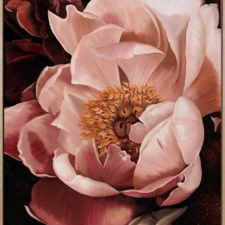 Flourish Canvas Art Print