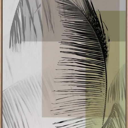 Plantation II Canvas Art Print