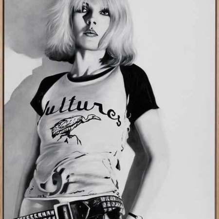 Call Me Canvas Art Print