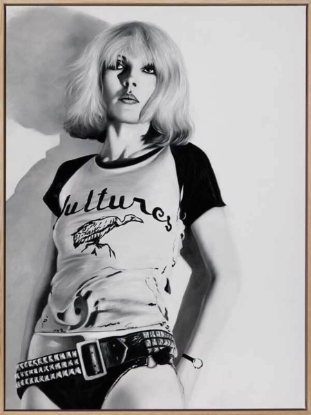 Call Me Canvas Art Print