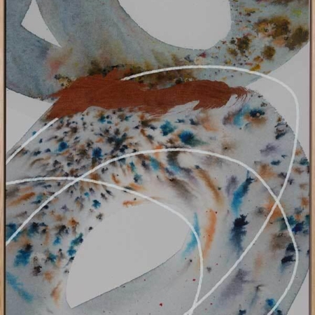 Lightning Ridge Canvas Art Print