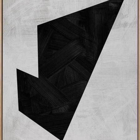 Tessellate Canvas Art Print