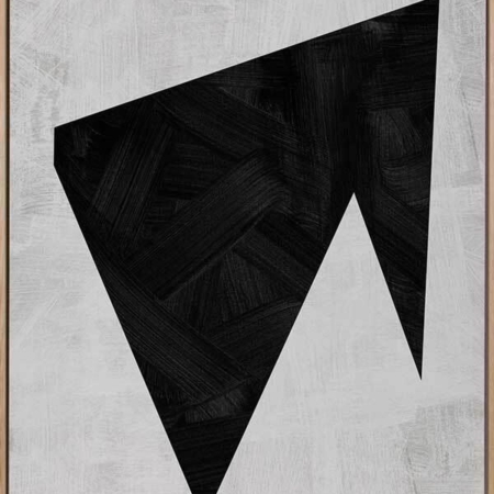 Kintsugi Canvas Art Print