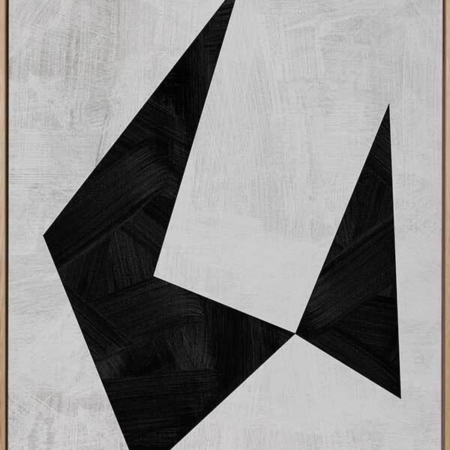 Origami Canvas Art Print