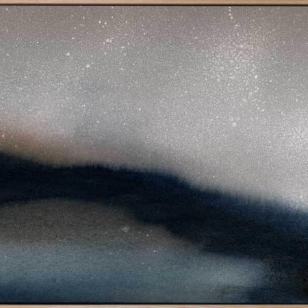 Centaurus Canvas Art Print