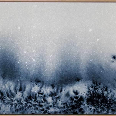 Sirius Canvas Art Print