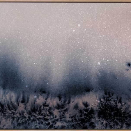 Southern Cross Canvas Art Print