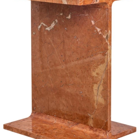 Leonardo Side Table in Marble