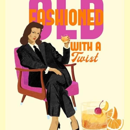 Old Fashioned Poster