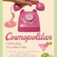 Cosmopolitan Poster