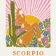 Scorpio Rectangle Poster