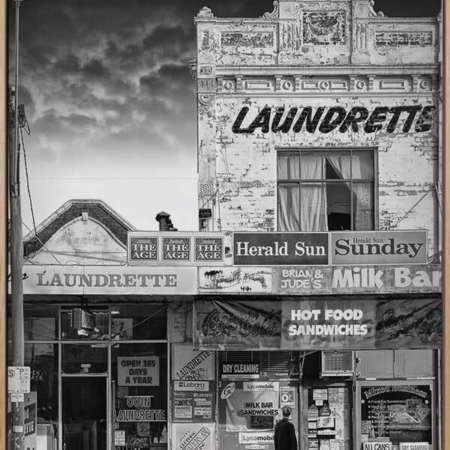 Mixed Business Canvas Art Print