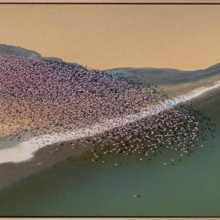 Gone with the Wind Canvas Art Print