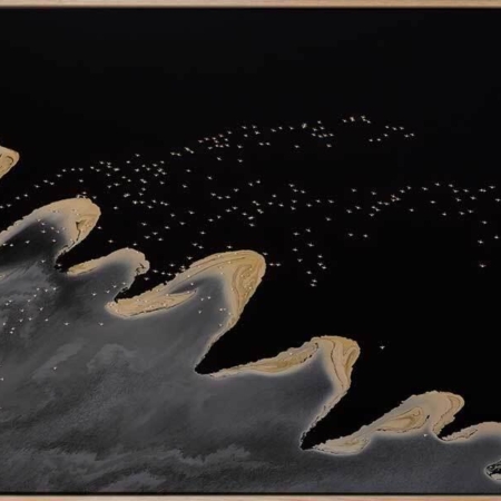 Fly Away Home Canvas Art Print