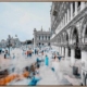 Ciao Venezia Canvas Art Print
