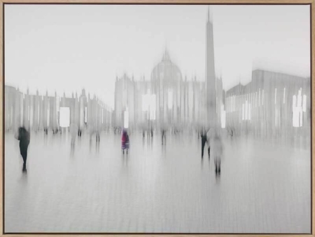 San Pietro Basilica Canvas Art Print