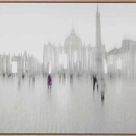 San Pietro Basilica Canvas Art Print