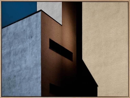 Multi-Faceted Canvas Art Print