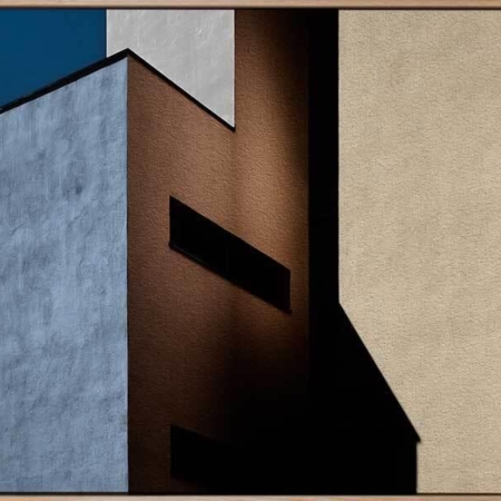 Multi-Faceted Canvas Art Print