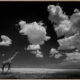 A Long Walk Home Canvas Art Print
