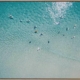 7 Mile Beach Canvas Art Print