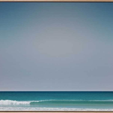 Coolangatta Canvas Art Print