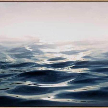 Lull Canvas Art Print