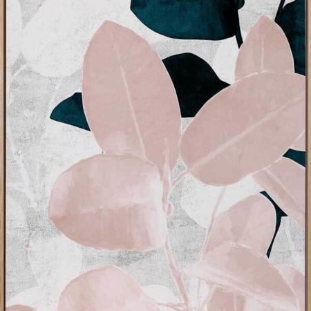 Demure II Canvas Art Print