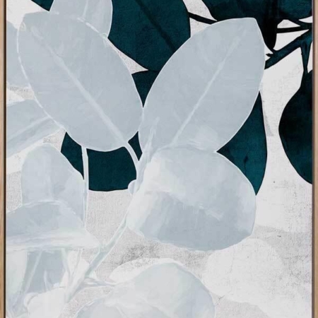 Exhale II Canvas Art Print