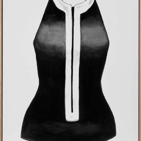 Bette Canvas Art Print