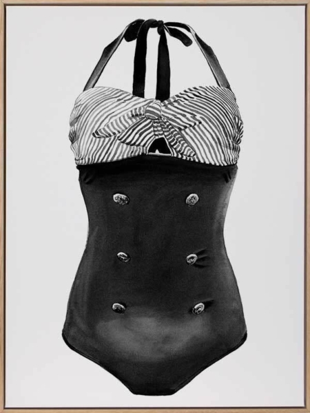 Greta Canvas Art Print