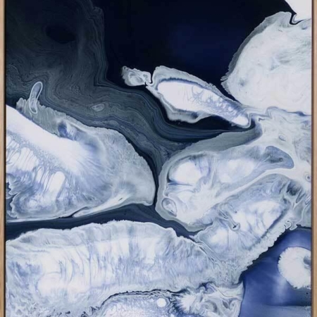 Santorini Canvas Art Print