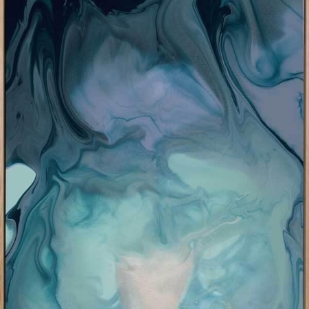 Mykonos Canvas Art Print