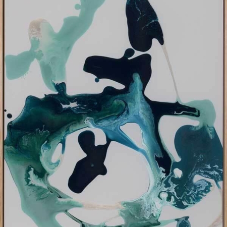 Jaded Canvas Art Print