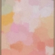 Peachy Keen Canvas Art Print