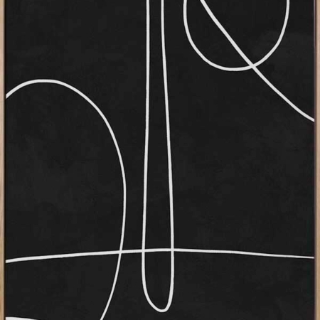 Treble Canvas Art Print