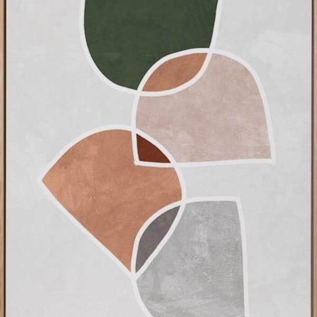 Tetrarchy Canvas Art Print