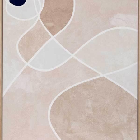 Fabricate Canvas Art Print