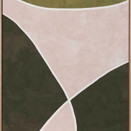 Constance Canvas Art Print