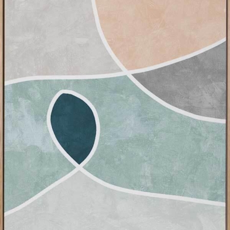 Peggy Canvas Art Print