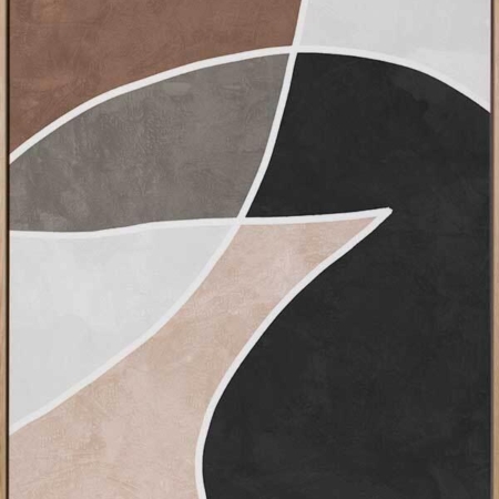 Dust Canvas Art Print