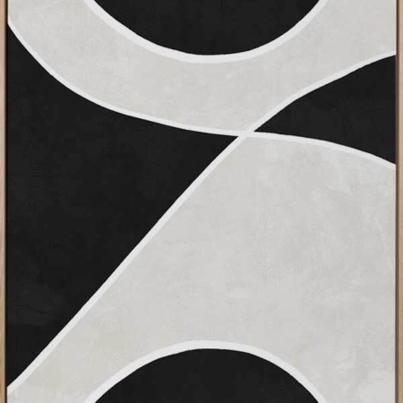 Helix Canvas Art Print