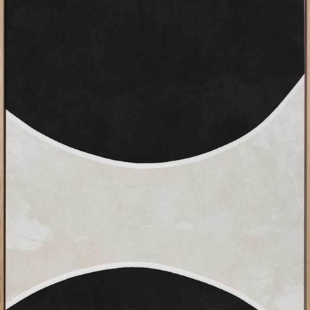 Ellipse Canvas Art Print