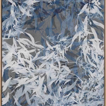 Silhouette I Canvas Art Print