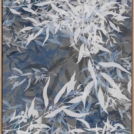 Silhouette II Canvas Art Print