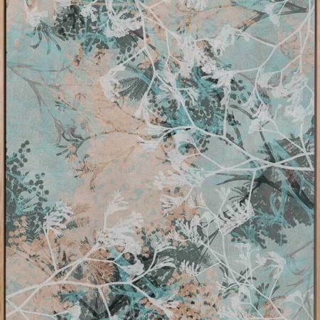 Impression II Canvas Art Print