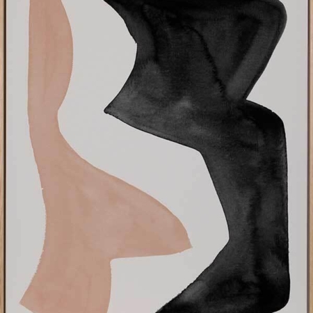 Reprieve Nude Canvas Art Print